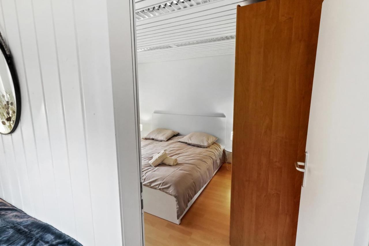 Appartement Confortable Avec Un Sauna ロイカーバード エクステリア 写真